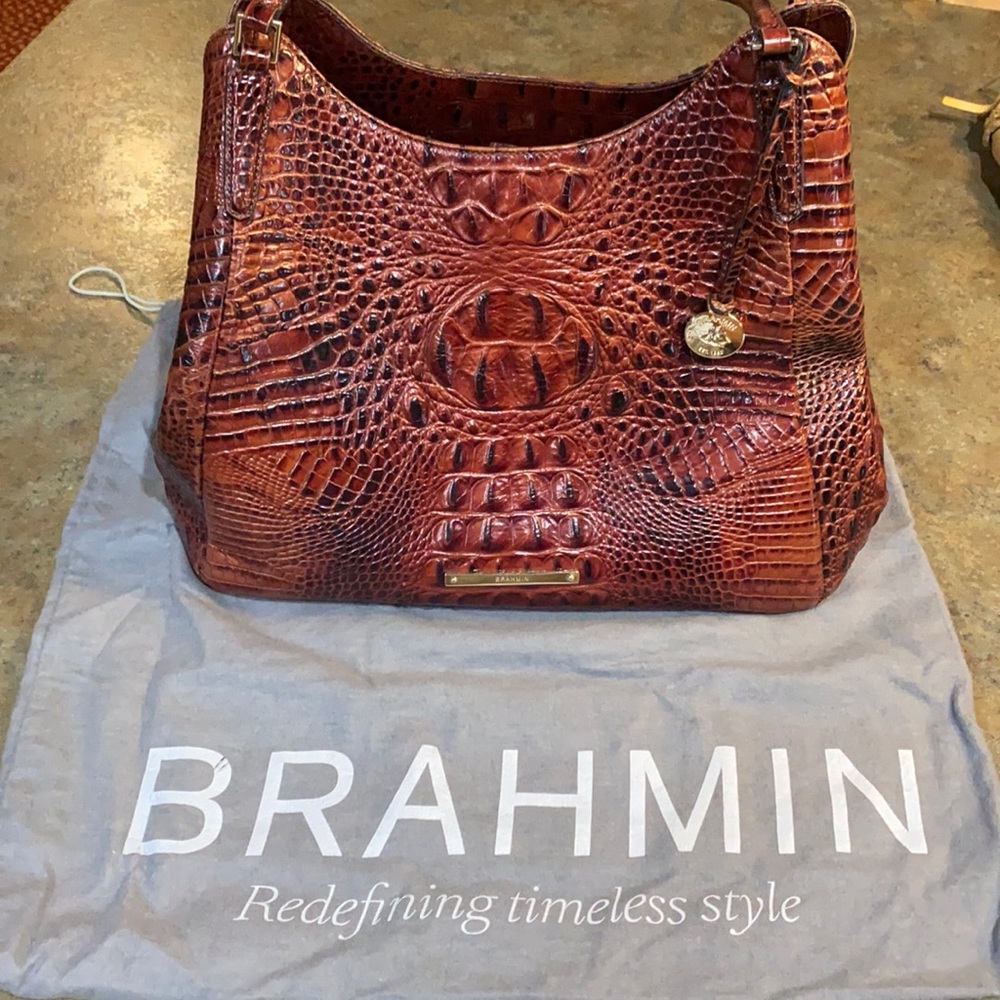 Brahmin large bag